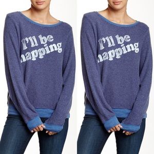 WILDFOX I’ll Be Napping Sweatshirt